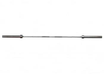 Gryf olimpijski do 600 kg łożyskowany