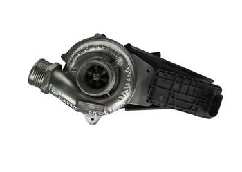 TURBOSPRĘŻARKA Volvo S60 S80 V70 2.4 D5 30757080