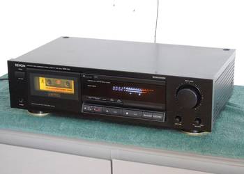 Magnetofon Denon DRM-540 sprawny ładny. WYSYŁKA