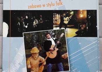 Krzysztof Krawczyk Zabawa w stylu folk płyta CD