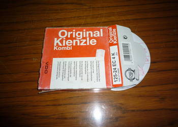 tarczki do tachografu tarcze tacho wykresówki kienzle