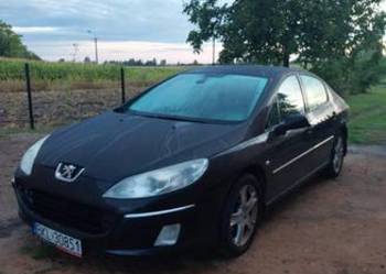 Peugeot 407 2.0 B + Gaz hak alufelgi 17