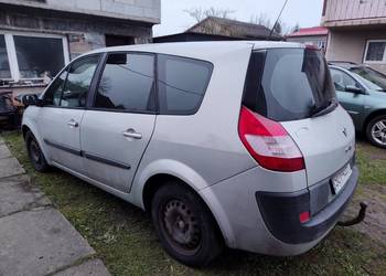 Renault Megane GRAND Scenic 1.6 benzyna, hak, 7 miejsc