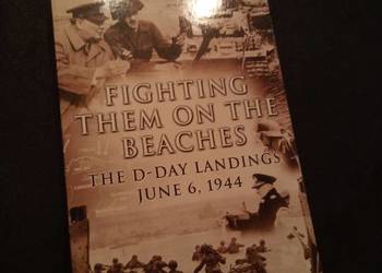 Fighting them on the beaches. Po angielsku!