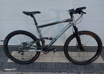 Rower górski GIANT ANTHEM 3 FULL-Deore XT,rama 20",MANITOU,MAVIC