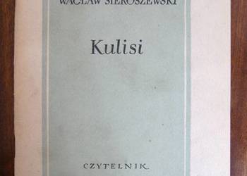 Wacław Sieroszewski - Kulisi - 1955