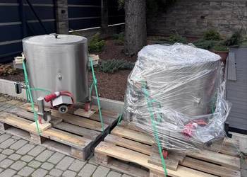 Kocioł warzelny 150l elektryczny