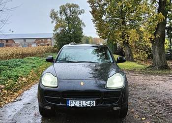 Sprzedam tanio porche poj silnika 4, 5 benzyna plus Gaz napędy na cztery
