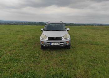 Sprzedam toyotę raw4