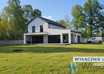 Dom wolnostojący 213m2 Wiązowna