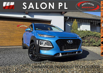 Hyundai Kona serwis ASO I (2017-2023)