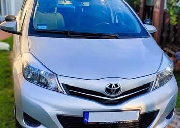 TOYOTA YARIS 1.3 Benzyna 99KM