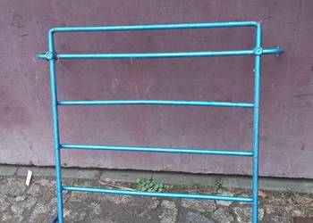 Bagażnik dachowy fiat 125p 126p polonez syrena garbus trabant warszawa łada