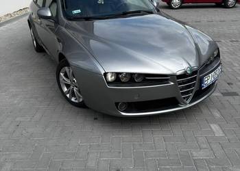 Alfa Romeo 159 1.9 JTDM 120 km