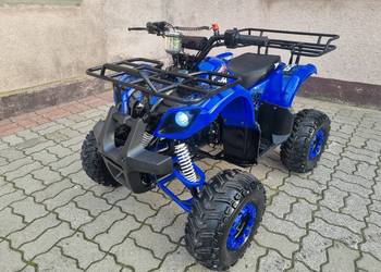 Quad Hummer Phyton XTR 125cc z wstecznym Led Stan Jak Nowy !
