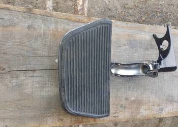 Harley softail podnóżek pasażera plus mocowanie