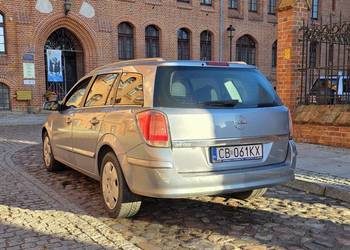 Opel Astra H 1.6 części