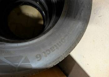 Opony letnie Continental EcoContact 6 195/65 R15 – komplet 4 szt.