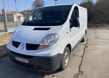 Renault trafic 2.0dci/ Vivaro, zamiana na auto osobowe