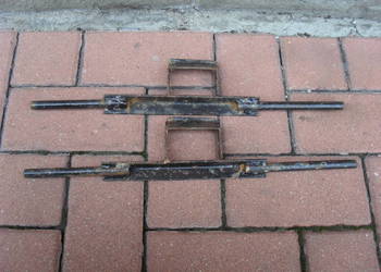 Stopki kierowcy KOMAR -3  NOWE