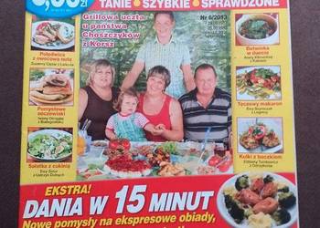 PRZEPISY CZYTELNIKÓW - 6/2013 ( M. IN. CEBULARZE )