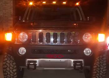 Hummer h3 3.5 benzyna bardzo ładny wygląd