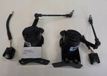 POZIOMOWANIE ZAWIESZENIA FERRARI CALIFORNIA POZIOMOWANIE ZAWIESZENIA FERRARI CALIFORNIA