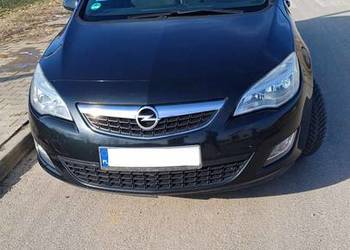 Opel Astra J 1.4 Sports Tourer