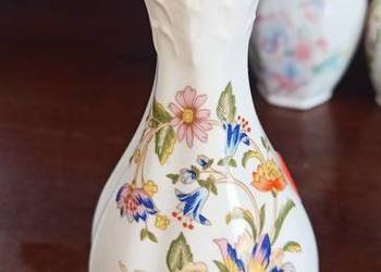 Wazonik Cottage Garden. Aynsley.  Made in England.