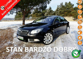 Opel Insignia 2.0 CDTI*COSMO*Climatronic*Alu*Xenon*Led*AFL*Po Pełnym Serwi…