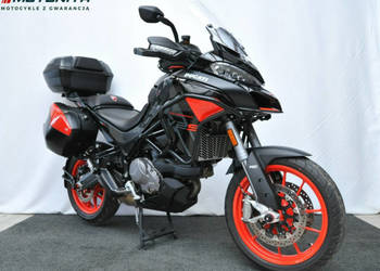 Ducati Multistrada Ducati Multistrada 950 V2 S, salon PL, gwarancja, Moton…