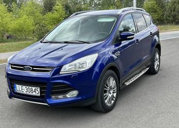 Ford Kuga MK2 2.0TDCI AWD*Titanium**