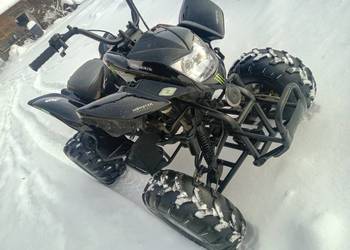 ashan 200 automat opony 90 %transport