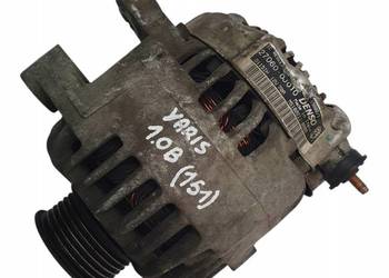 ALTERNATOR Toyota Yaris 1.0 B 1SZ-FE 27060-0J010 denso 70A MS102211-8000