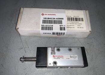Norgren V61B413A-A3 Solenoid Valve