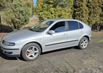 Seat Leon I 1.9 asv diesel 110km