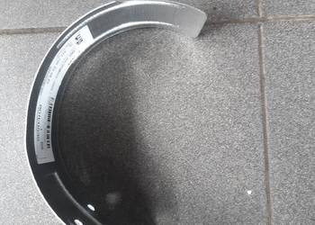 Osłona termiczna turbosprężarki Mercedes V8 OM502LA