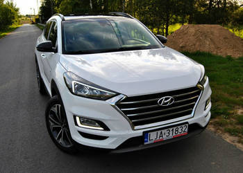 Hyundai Tucson 1.6CRDI-HYBRID-48 V*Kamera *GPS-PL *ALU 19" *REJ-PL *Zamian…