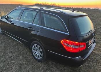 Mercedes 350 cdi - V6- Kombi