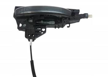 KLAMKA ZEWNĘTRZNA PRAWA TYŁ KEYLESS LZ7S  4H0837886 Audi A7 I 4G
