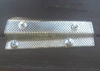 Osłona termiczna kufra lewego Kawasaki Z 1000 SX