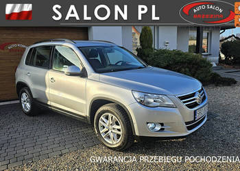 Volkswagen Tiguan Volkswagen Tiguan 1,4 TSI, 150 KM I (2007-2016)