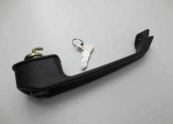 Klamka zewnętrzna z kluczykiem Fortschritt ZT Multicar M24 M25