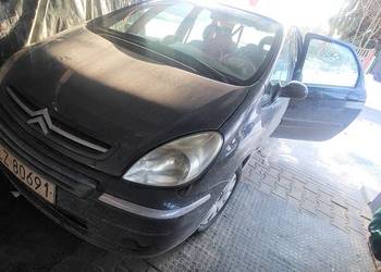 citroen xsara picasso 1,6hdi 2006r ekonomiczny