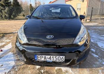 Kia Rio 1.1 CRDI 2012 rok