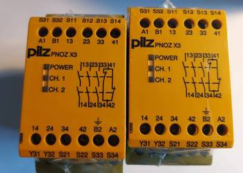 pilz pnoz x3