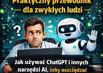 Ebook o AI - Praktyczny przewodnik dla zwykłych ludzi
