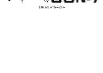 Hyundai Robex 36n-7, 35-7, 28-7, 22-7, 16-7 instrukcja PL
