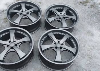 felgi 5x100 19"    leon   audi a3   golf 4