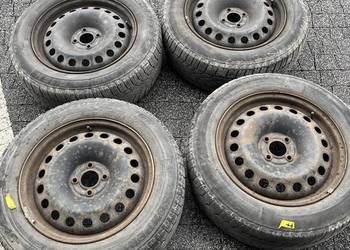 opony z felgami 205/60 R16